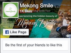 Facebook Mekong Smile Tour
