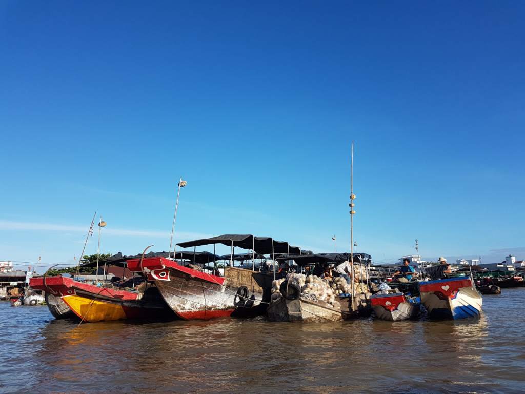 Mekong delta tour from Ho Chi Minh 2 days