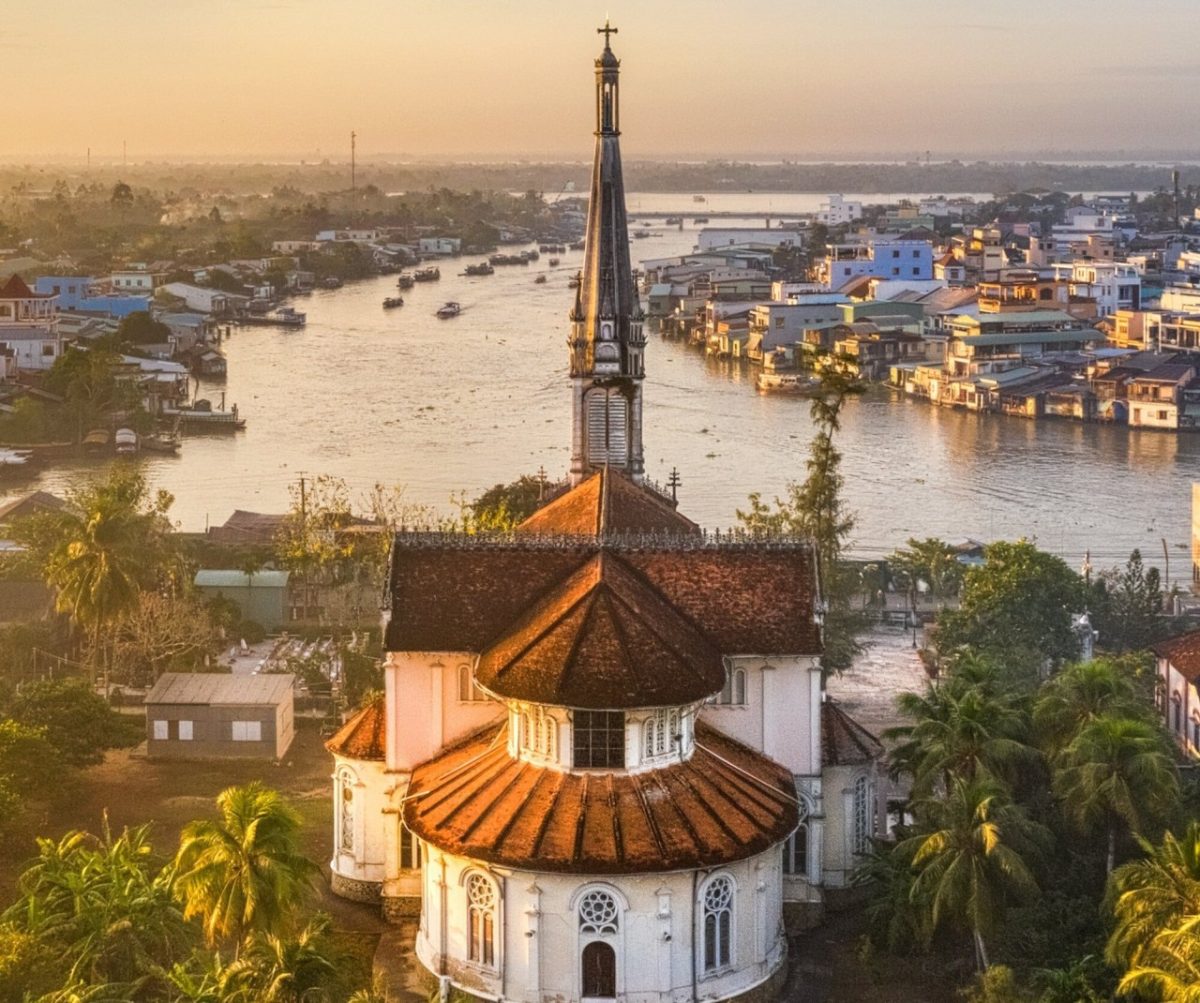 Mekong delta tour 1 day from Ho Chi Minh