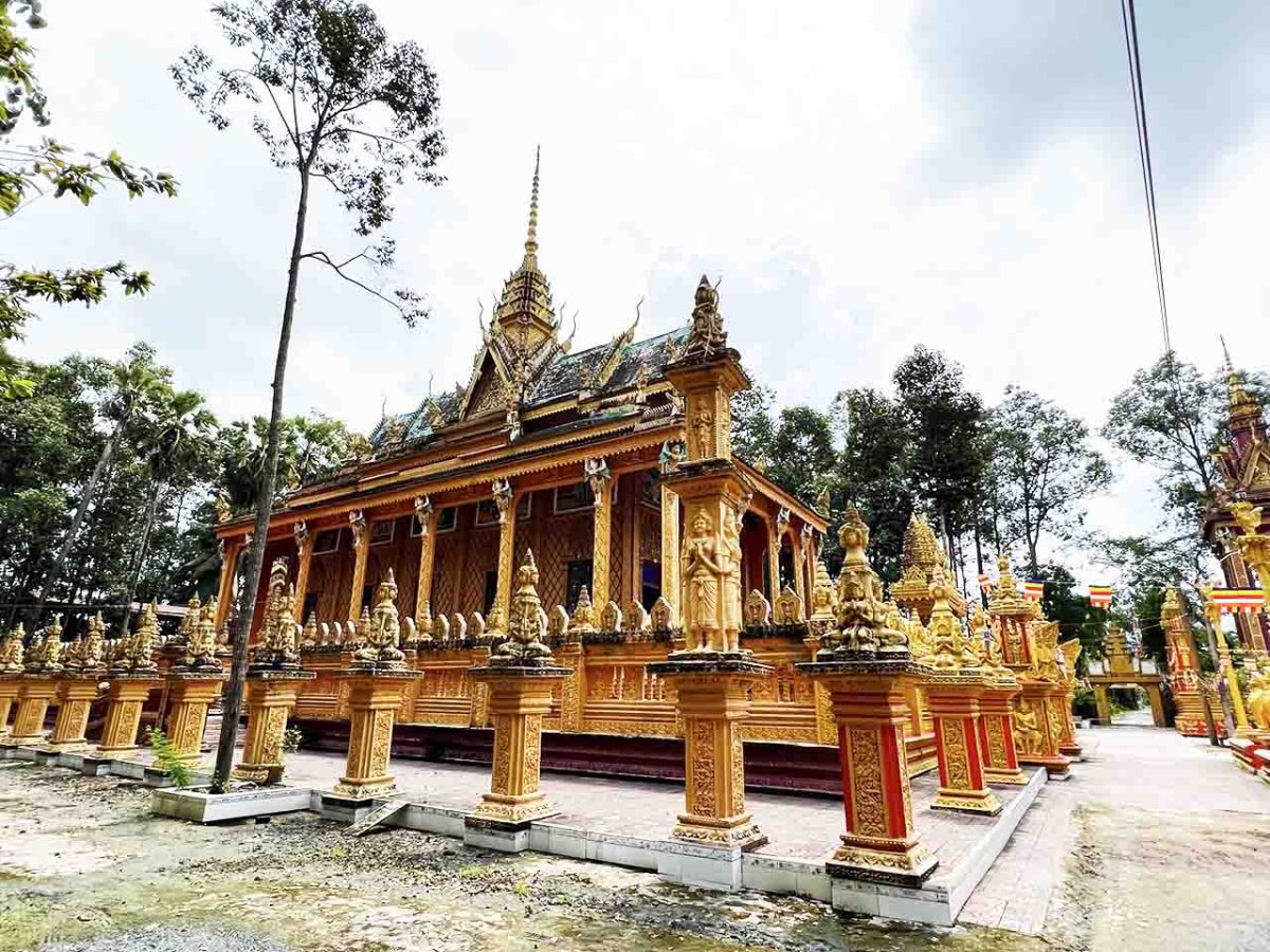 Vinh Long tour - Explore Khmer Culture